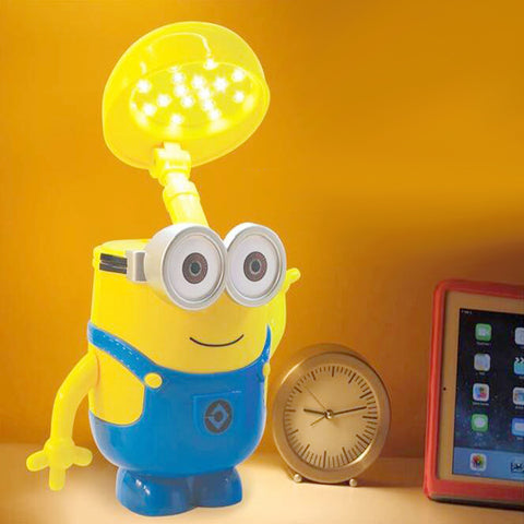 Minions LED Night Light For Kids Room