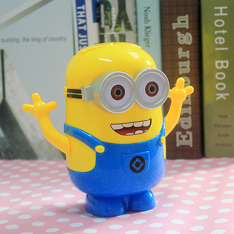 Minions LED Night Light For Kids Room