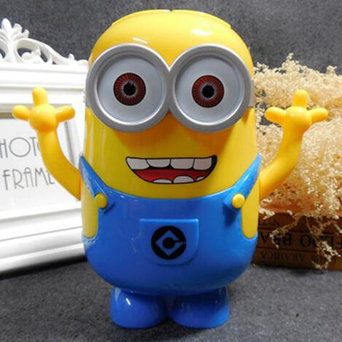 Minions LED Night Light For Kids Room